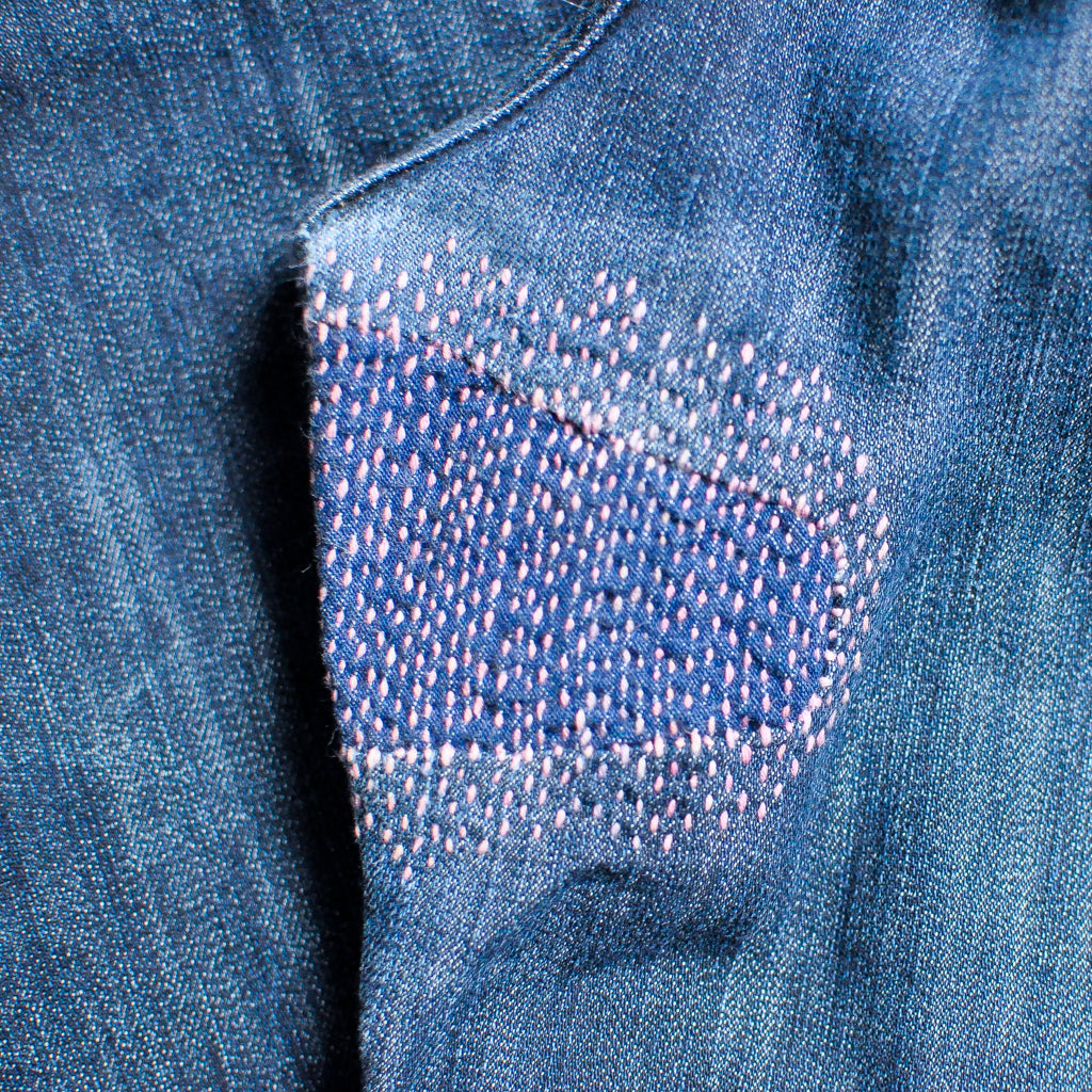 Sashiko 100m Thread Set : Complete : 9 pcs – the workroom