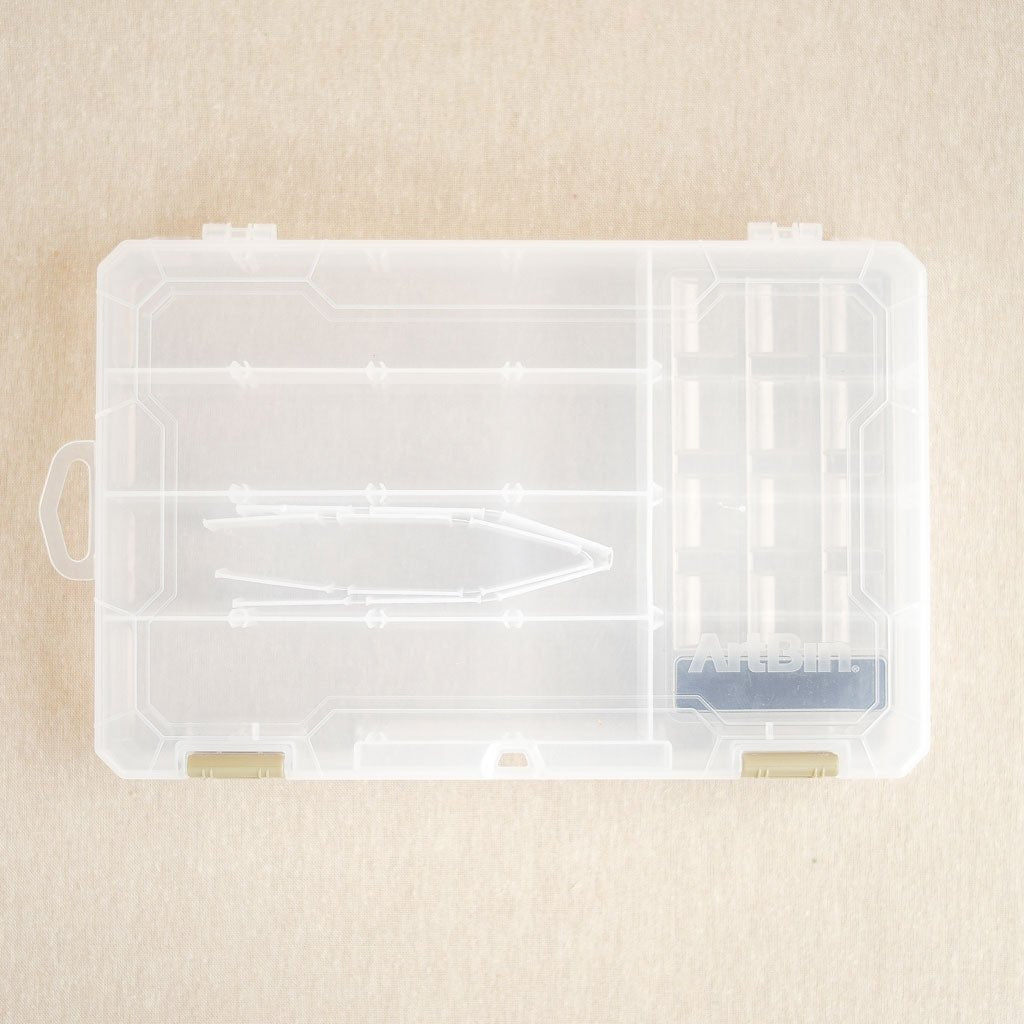 ArtBin : Bobbin & Supply Box - the workroom
