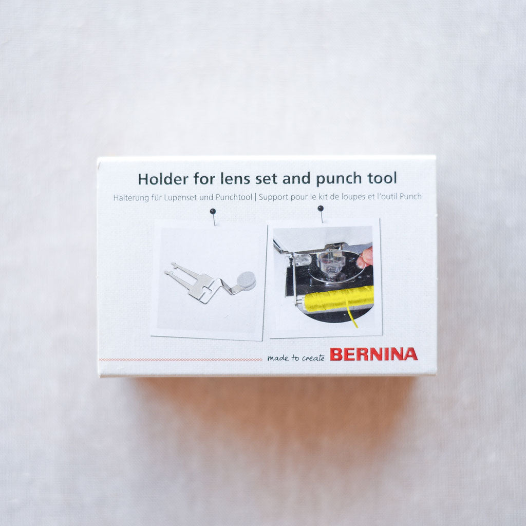 Bernina : Magnifying Lens Bracket Support - the workroom