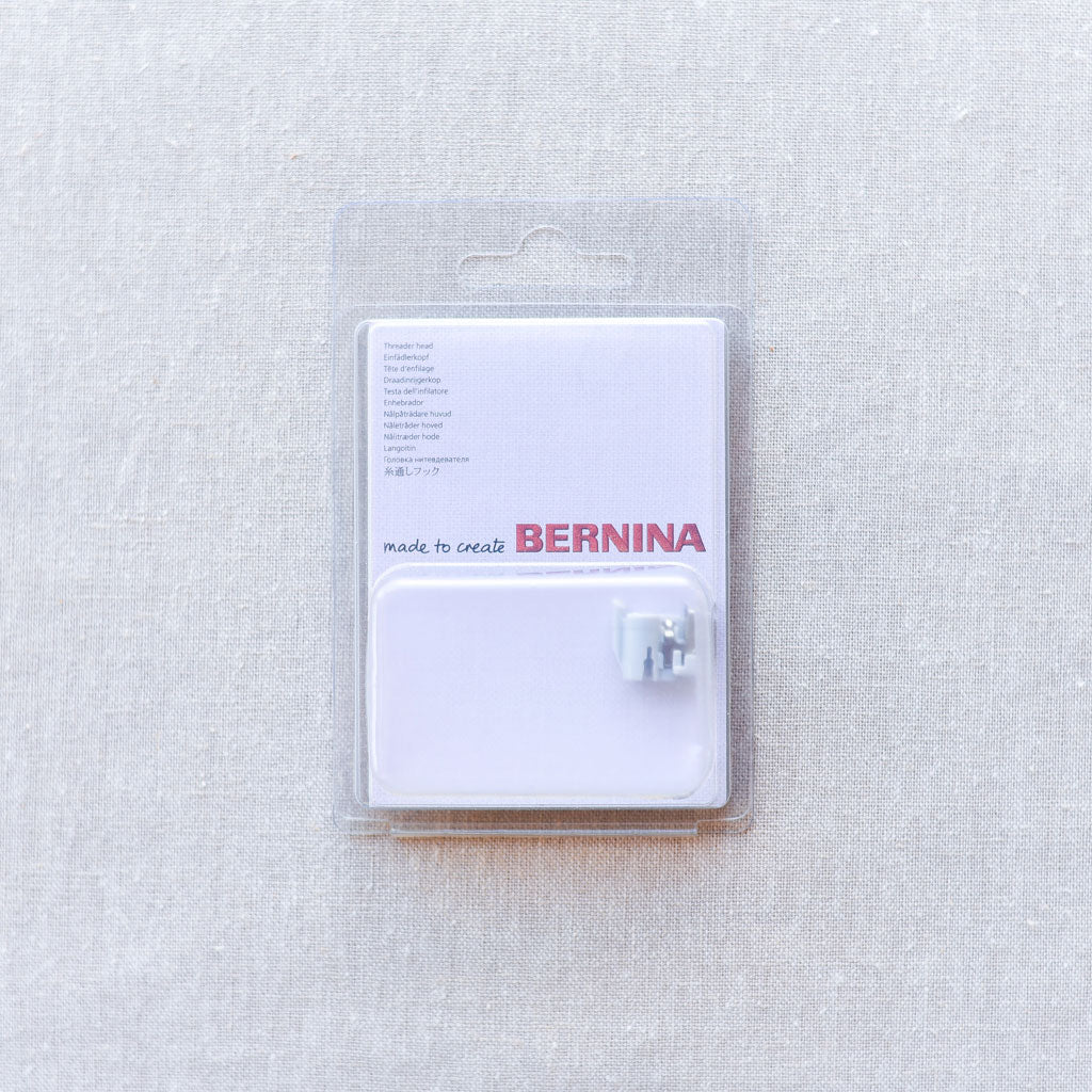 Bernina : Needle Threader Head : 3, 4, 5, 7 & Q series - the workroom