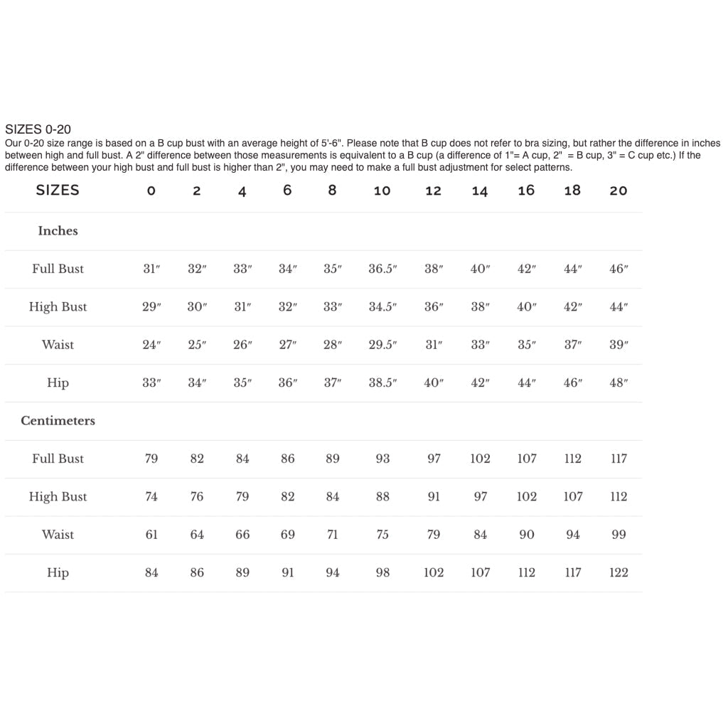 Closet Core Patterns : Ebony Knit Dress & T-Shirt Pattern - the workroom