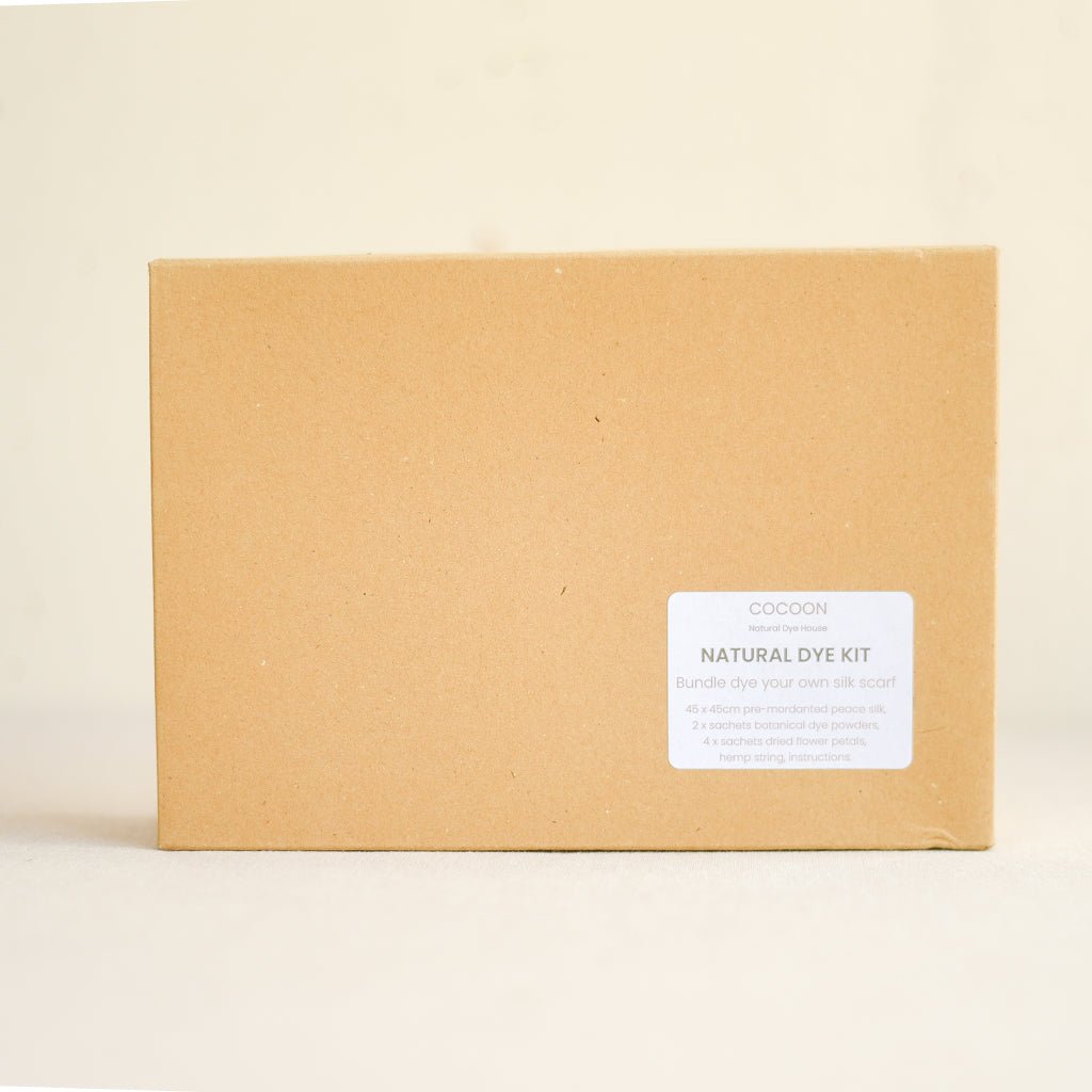 Cocoon : Natural Dye Kit - the workroom
