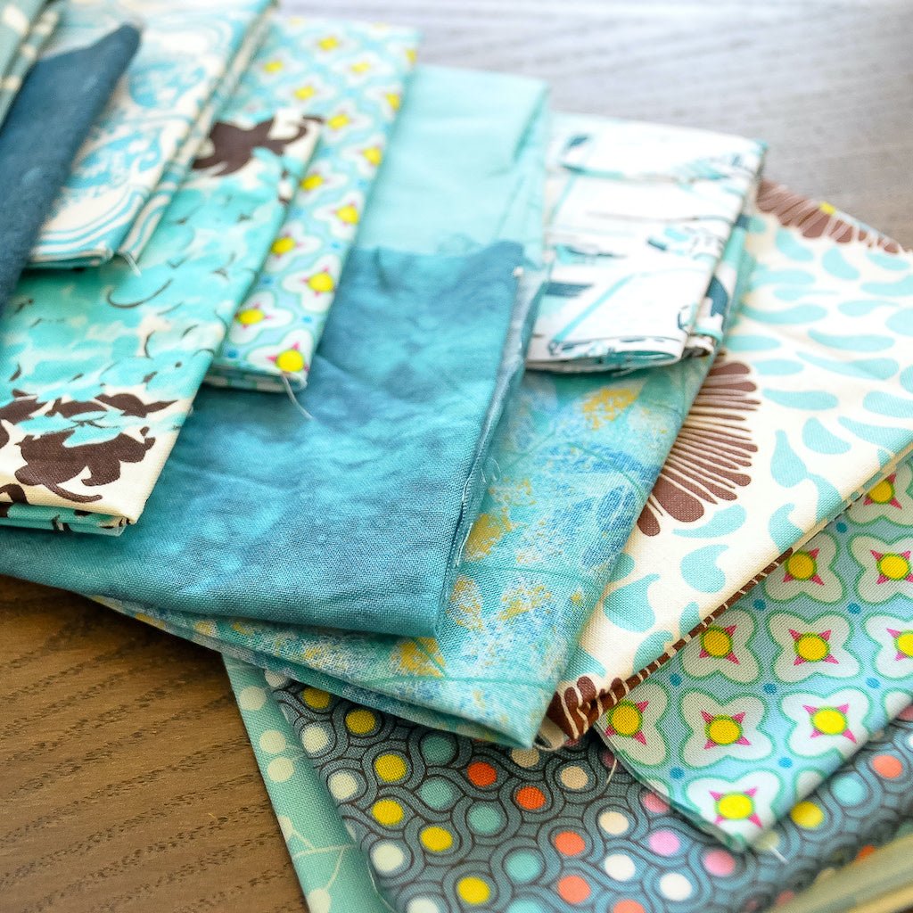 Community Fabric Exchange : Sunday October 20, from 3 - 6pm - the workroom