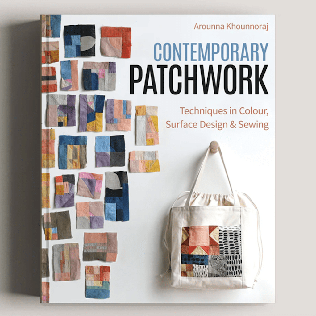 Contemporary Patchwork by Arounna Khounnoraj - the workroom