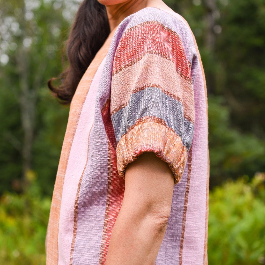 Cuff Top : Virtual Workshop : Starts Saturday January 17, 11am - 2pm for 3 weeks - the workroom