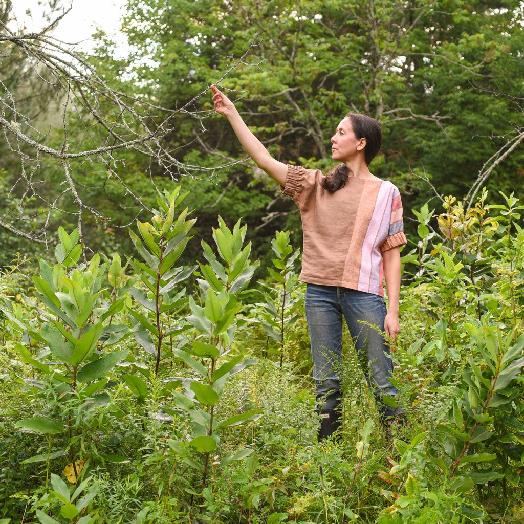 Cuff Top : Virtual Workshop : Starts Saturday January 17, 11am - 2pm for 3 weeks - the workroom