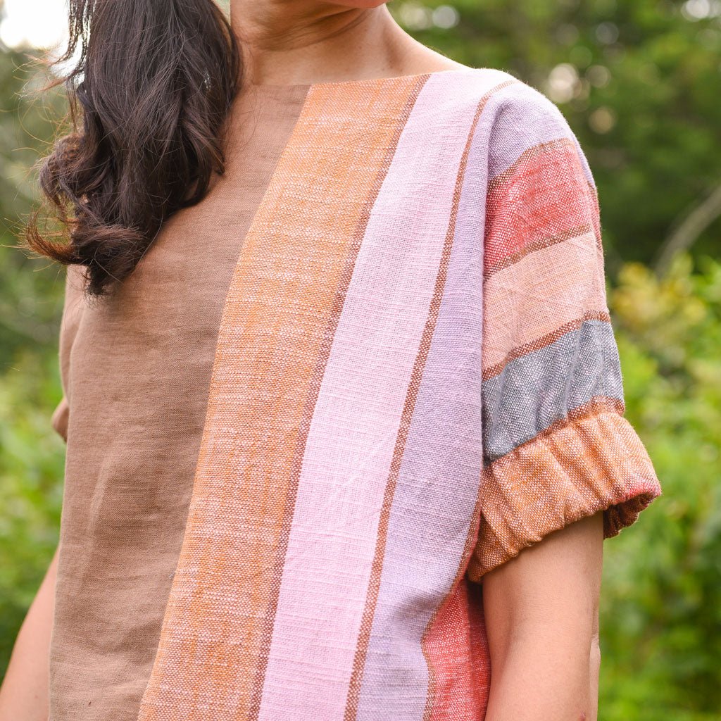 Cuff Top : Virtual Workshop : Starts Saturday January 17, 11am - 2pm for 3 weeks - the workroom