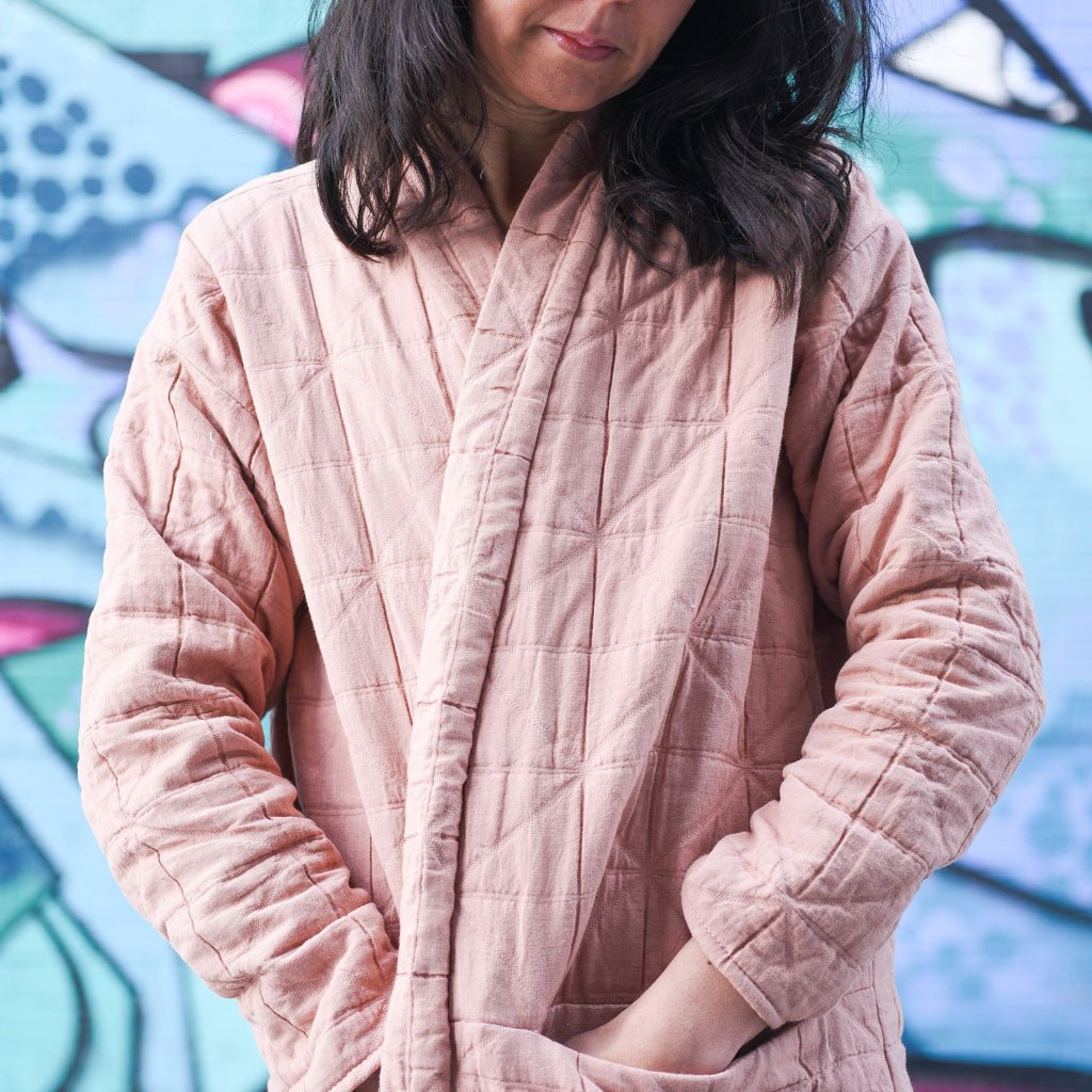 Esme Cardigan : Virtual Workshop : Starts Tuesday January 6, 6 - 8pm for 3 weeks - the workroom