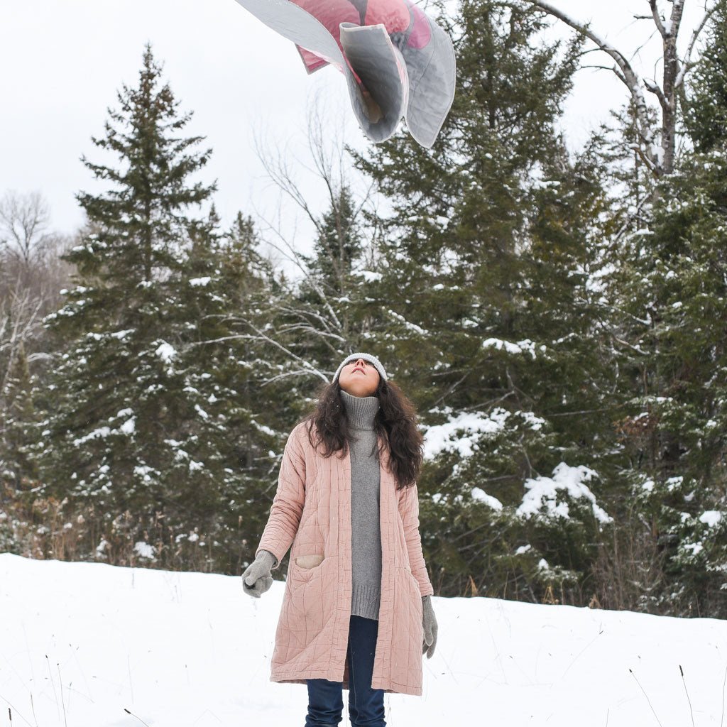 Esme Cardigan : Virtual Workshop : Starts Tuesday January 6, 6 - 8pm for 3 weeks - the workroom