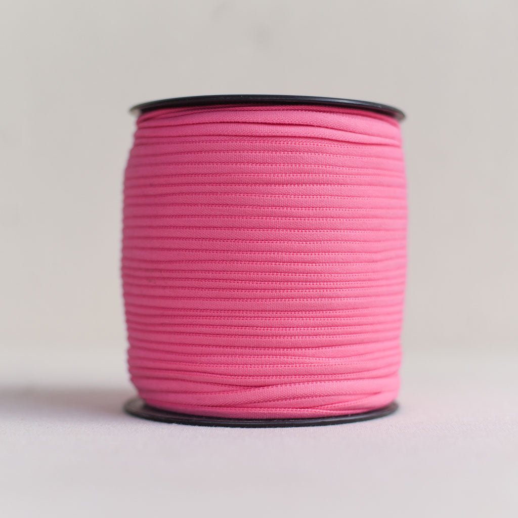Galaxy Notions : Banded Stretch Elastic : Various Colours : 1/6" wide by the spool - the workroom