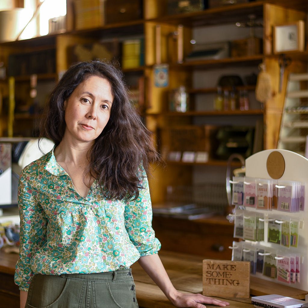 Handmade Getaway Sprucedale : Friday August 8 - Sunday August 10 - the workroom