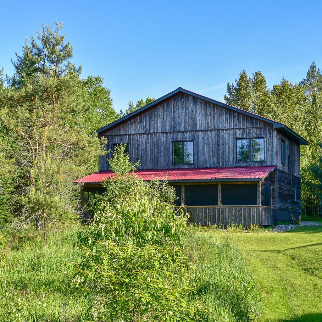 Handmade Getaway Sprucedale : Friday August 8 - Sunday August 10 - the workroom