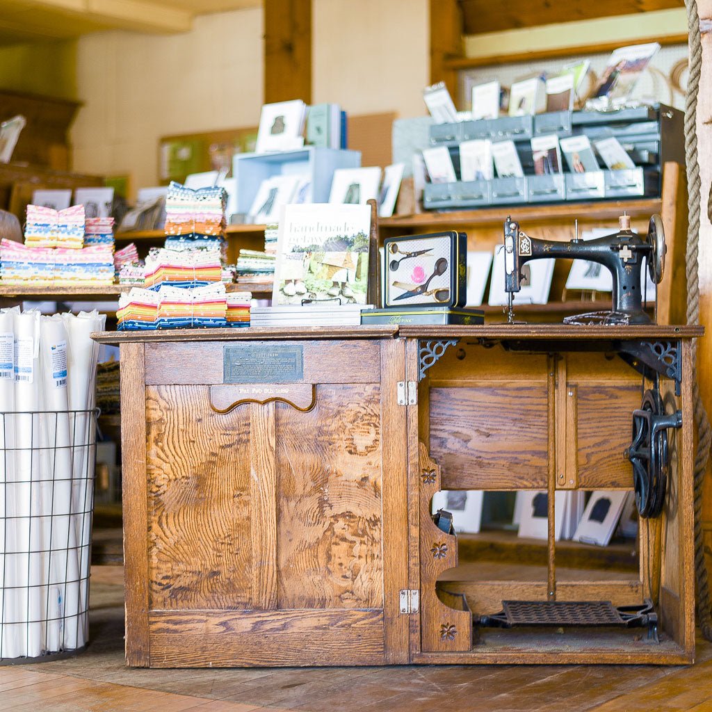 Handmade Getaway Sprucedale : Friday August 8 - Sunday August 10 - the workroom
