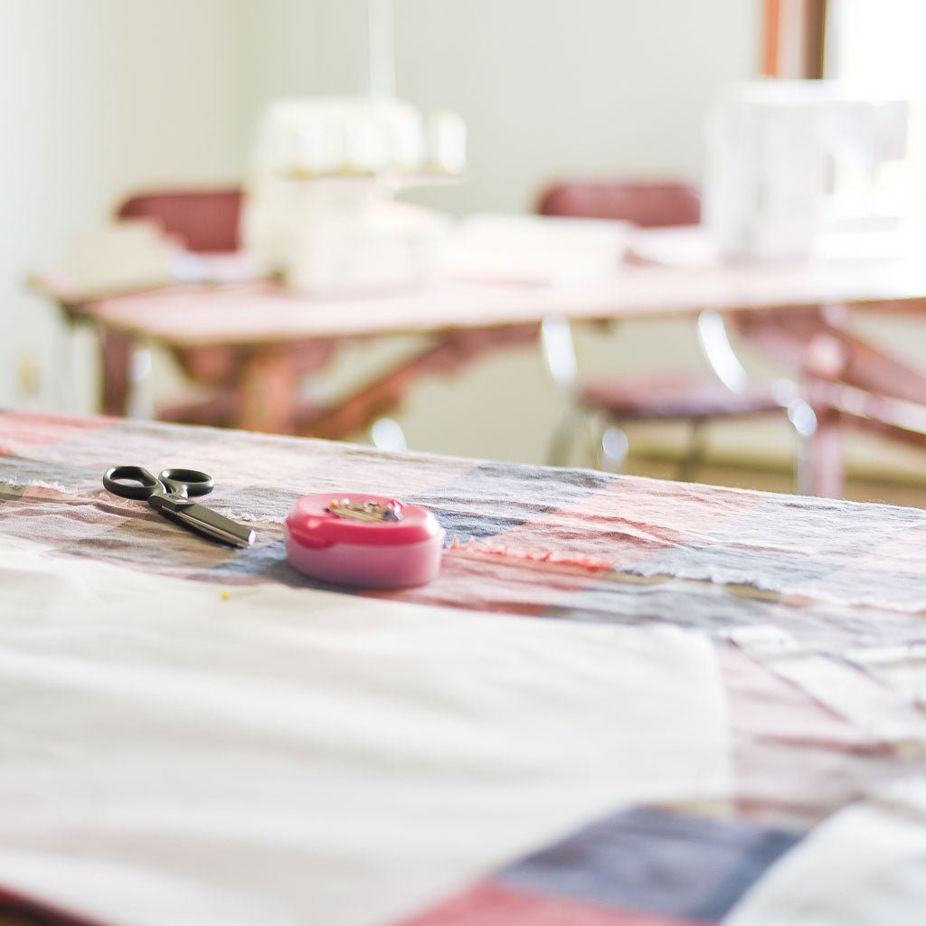 Handmade Getaway Sprucedale : Friday August 8 - Sunday August 10 - the workroom