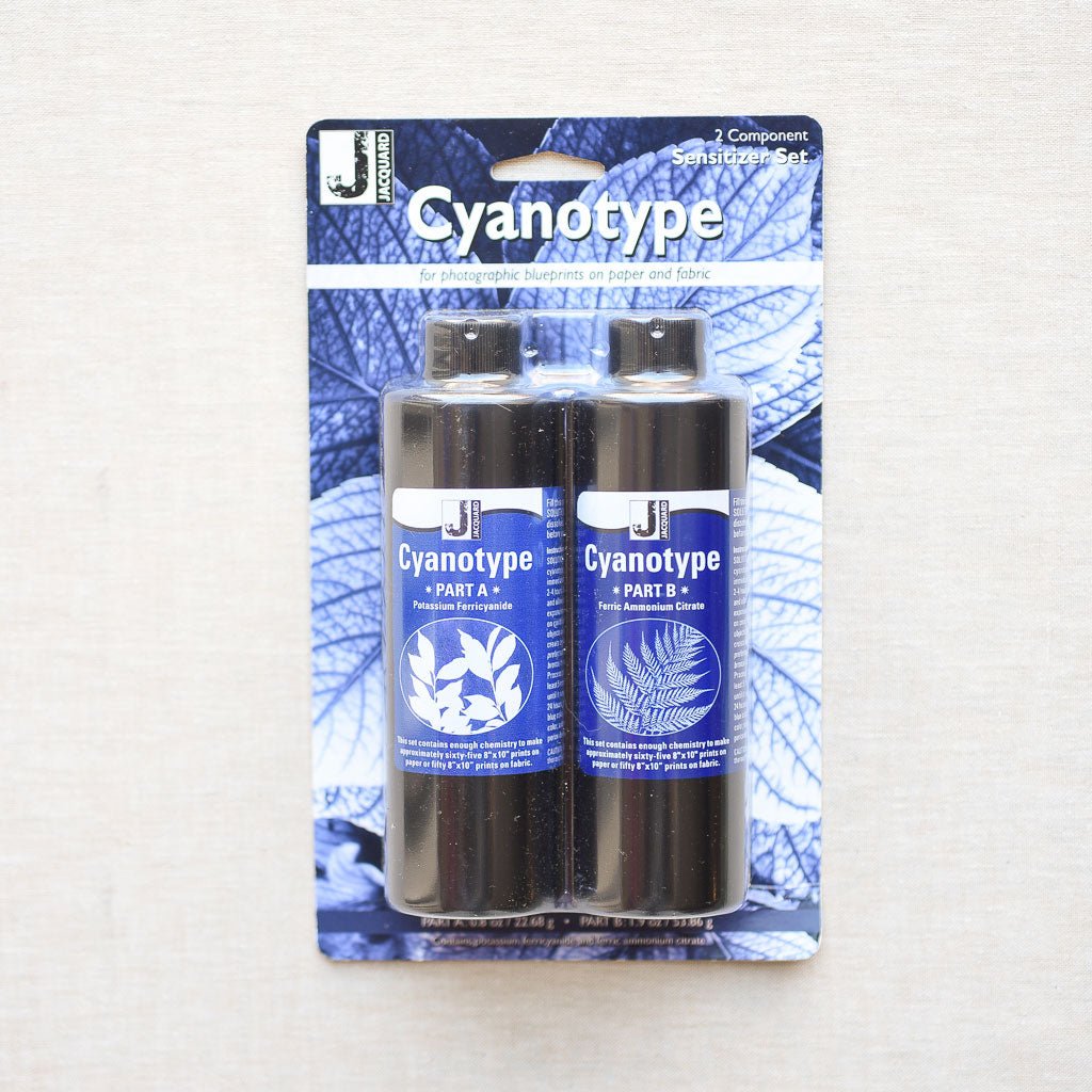 Jacquard : Cyanotype 2 Component Set - the workroom