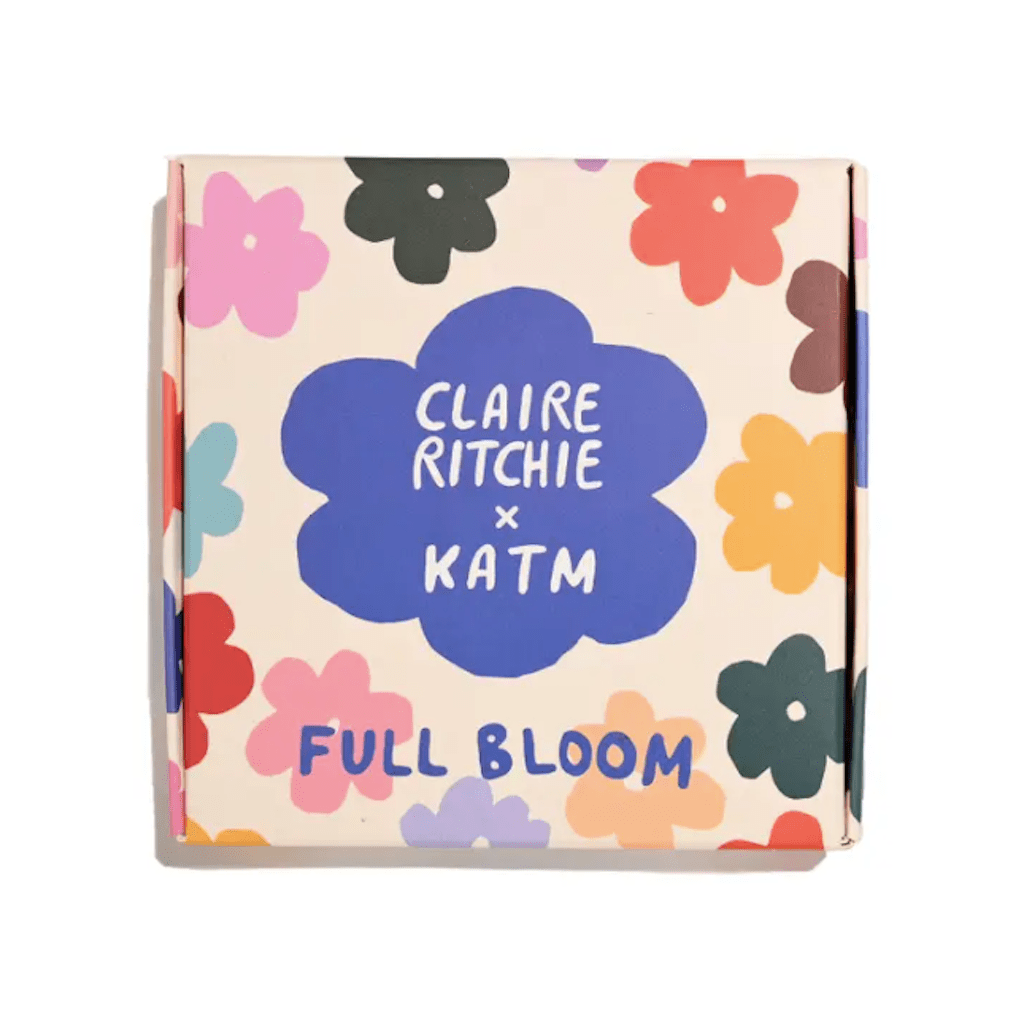 Kylie And The Machine & Claire Ritchie : Woven Labels : Limited Edition : Full Bloom: 14 pcs - the workroom