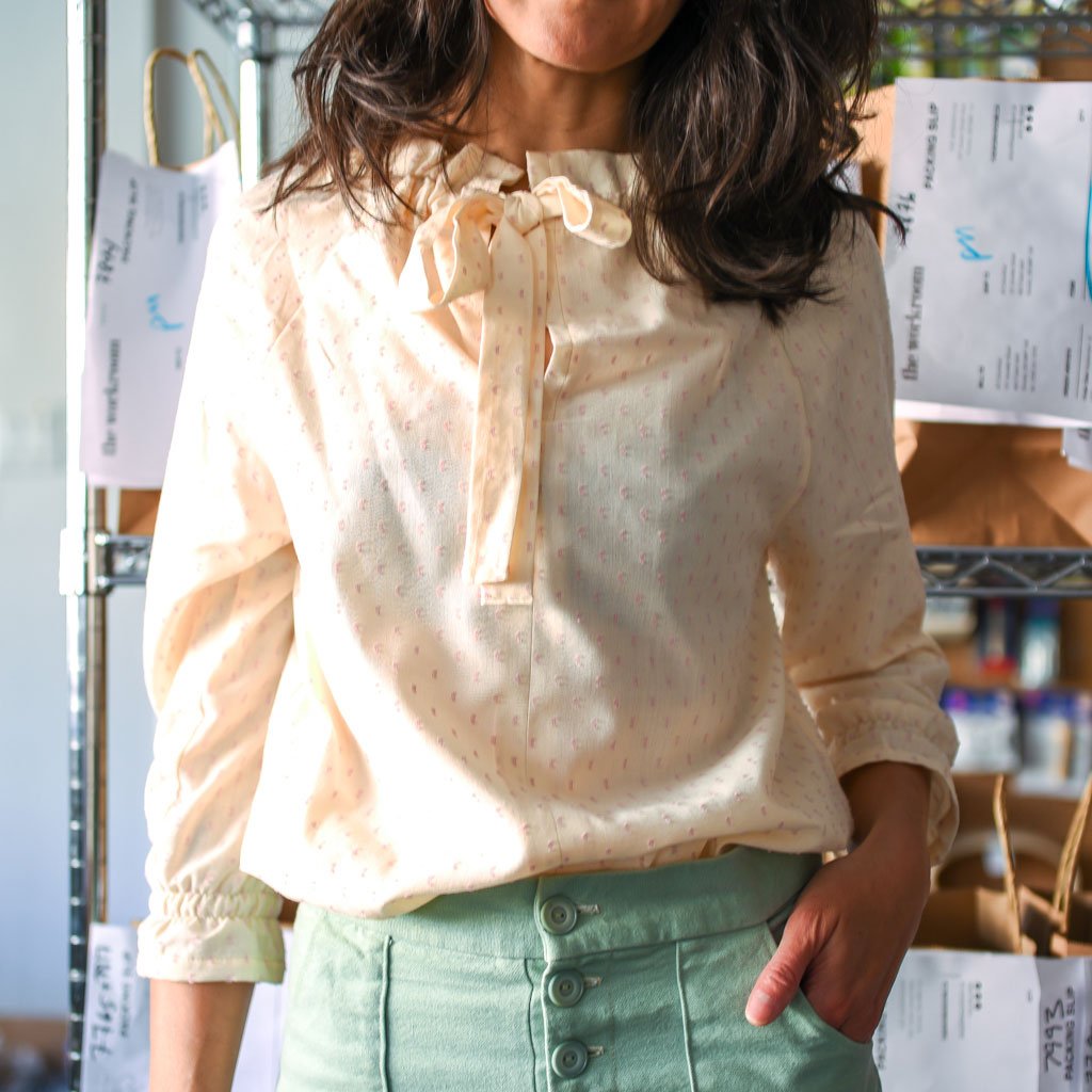 Lander Pants : Virtual Workshop : Starts Thursday January 8, 6 - 8pm for 4 weeks - the workroom