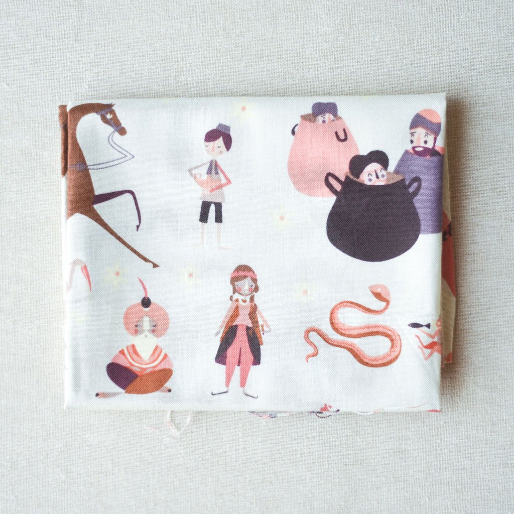 Lizzy House : 1001 Peeps : Dusk Peeps - the workroom