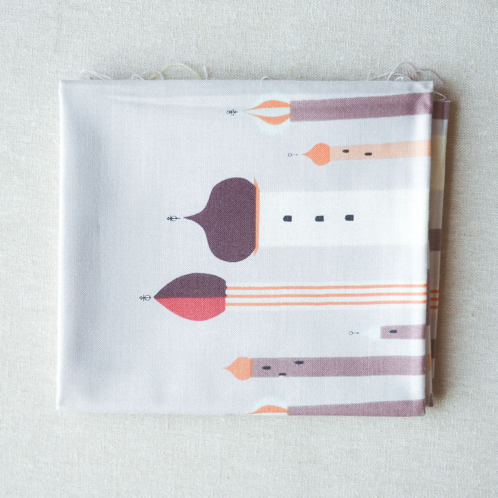 Lizzy House : 1001 Peeps : Dusk Towers - the workroom