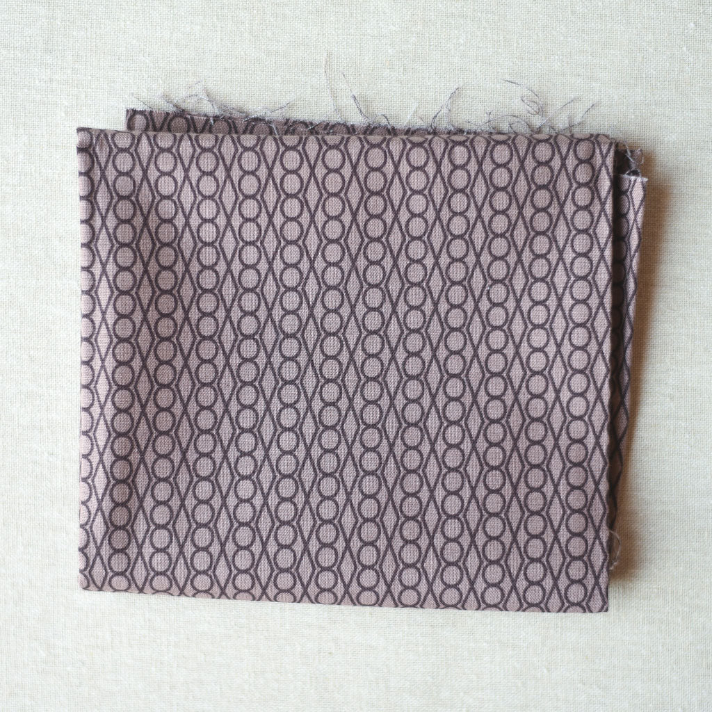 Lizzy House : Hello Pilgrim : Cocoa Jewels - the workroom