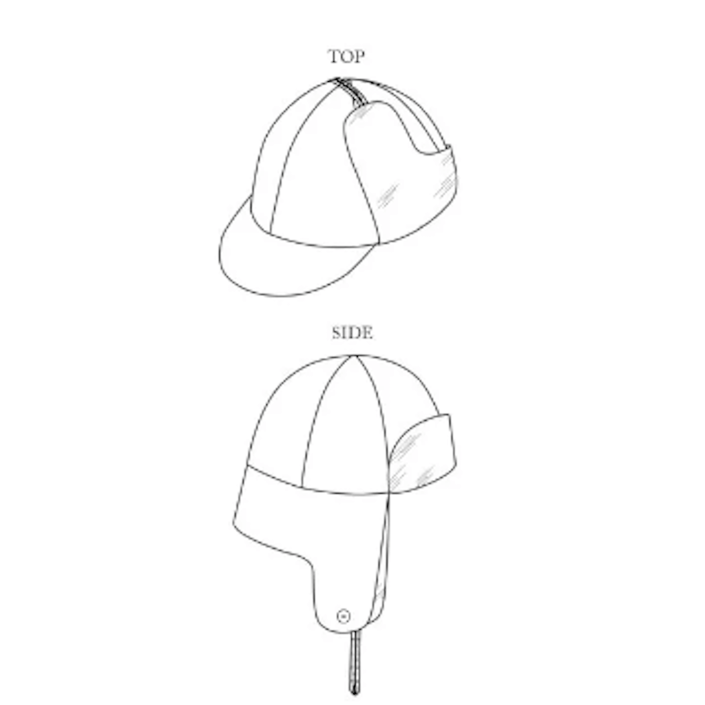 Merchant & Mills : Alberta Trapper Hat Pattern PDF - the workroom