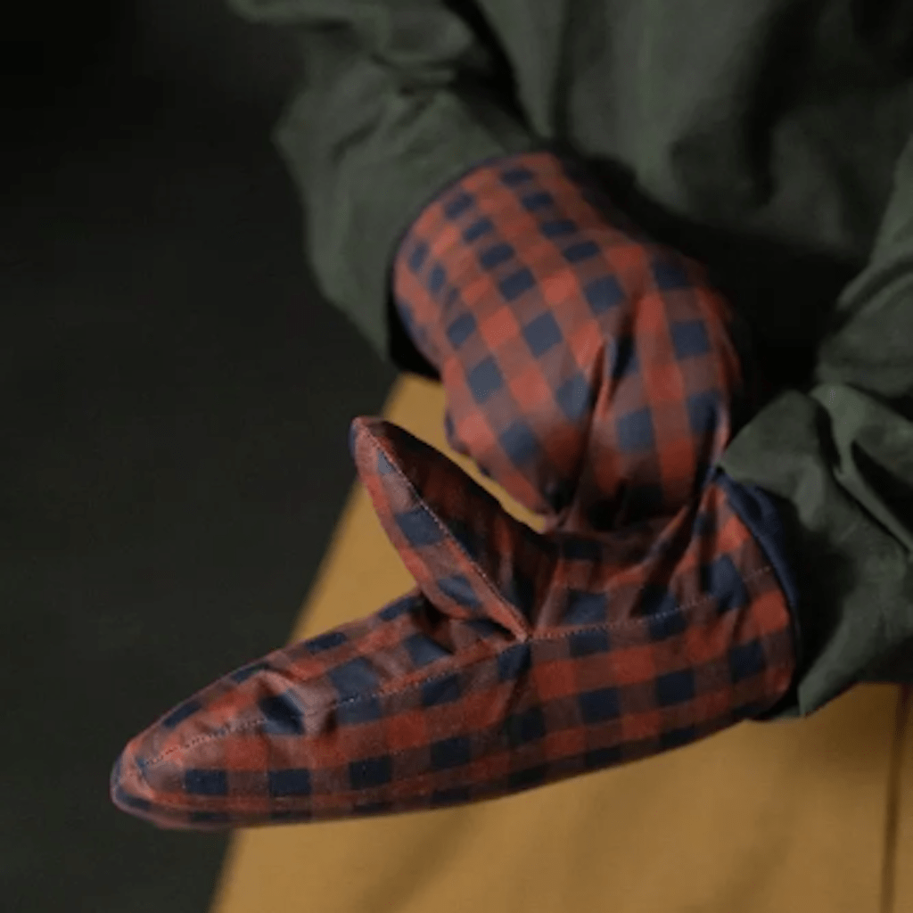 Merchant & Mills : Braemar Mittens Pattern PDF - the workroom