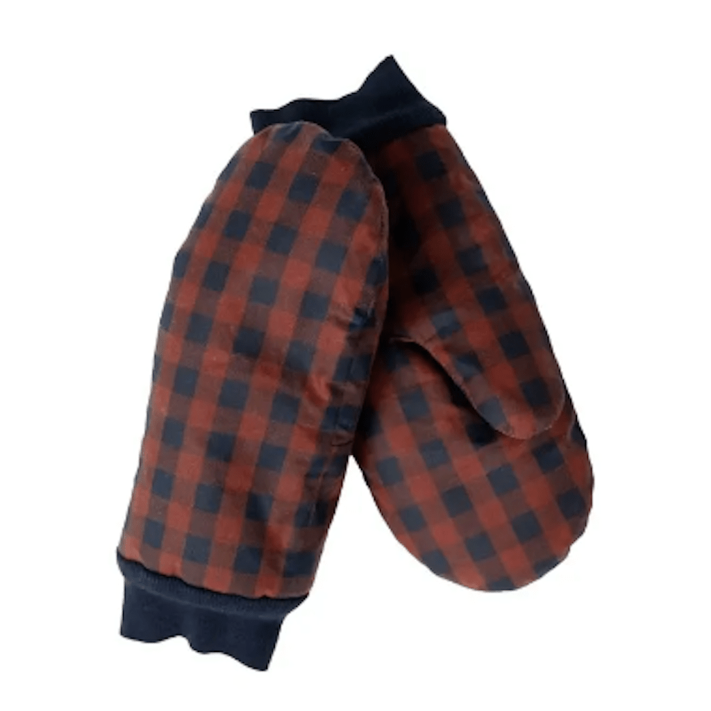 Merchant & Mills : Braemar Mittens Pattern PDF - the workroom