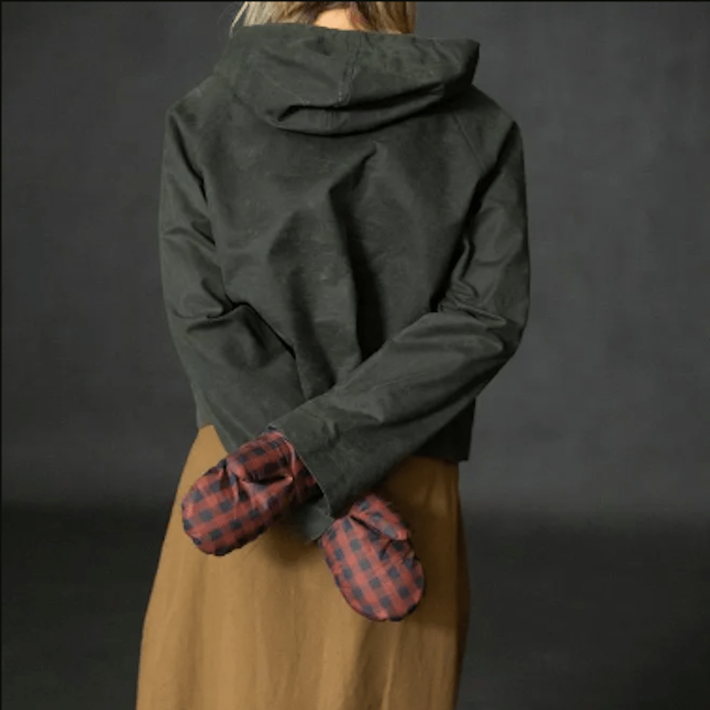 Merchant & Mills : Braemar Mittens Pattern PDF - the workroom