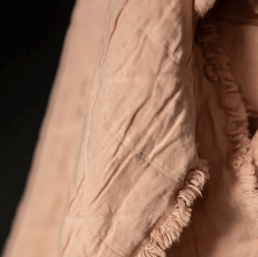 Merchant & Mills : Dauphine Pink Jacquard Cotton - the workroom