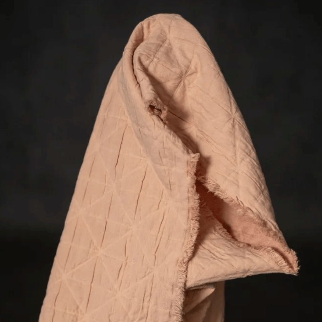 Merchant & Mills : Dauphine Pink Jacquard Cotton - the workroom