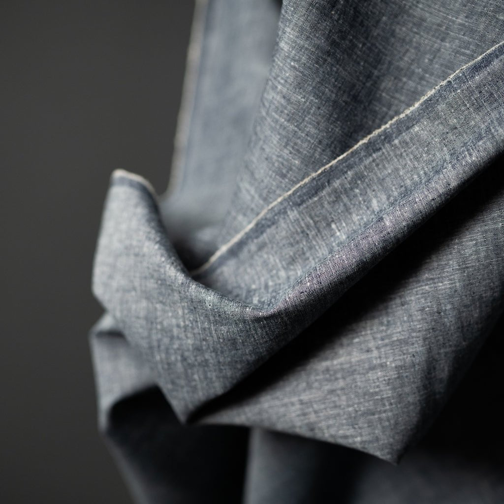 Merchant & Mills : Everyday Denim Chambray - the workroom