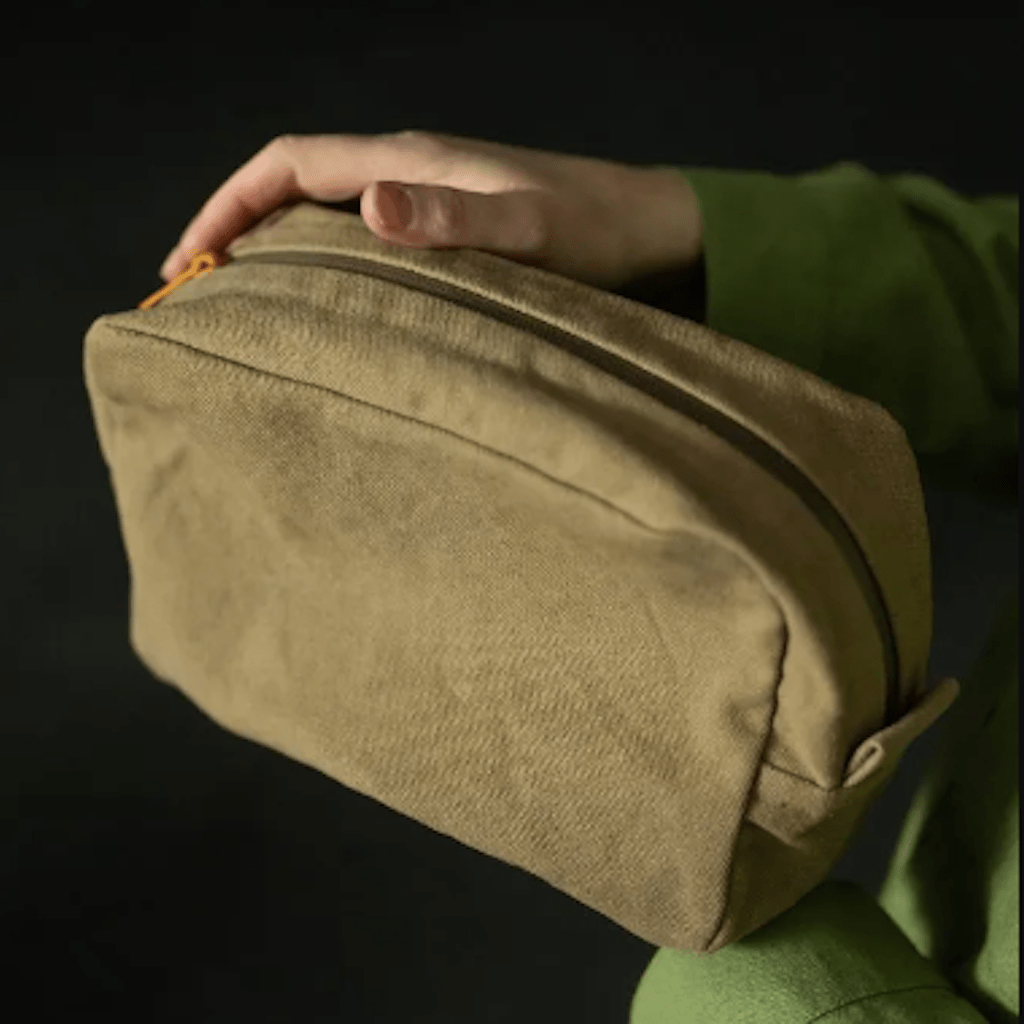 Merchant & Mills : Francli Dopp Bag Pattern PDF - the workroom