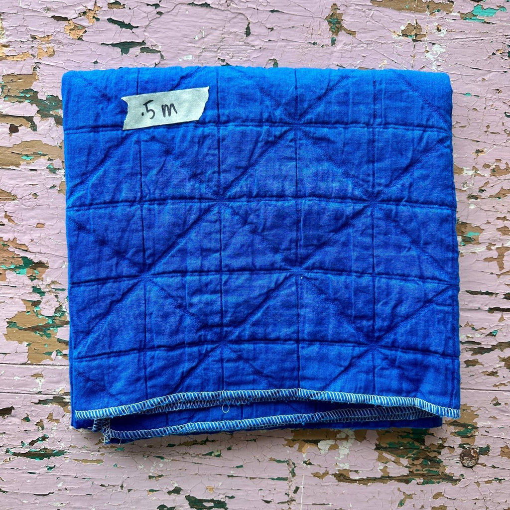 Merchant & Mills : Jacquard Cotton Remnants - the workroom