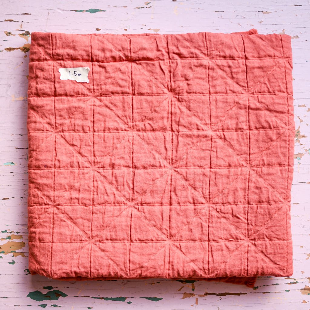 Merchant & Mills : Jacquard Cotton Remnants - the workroom