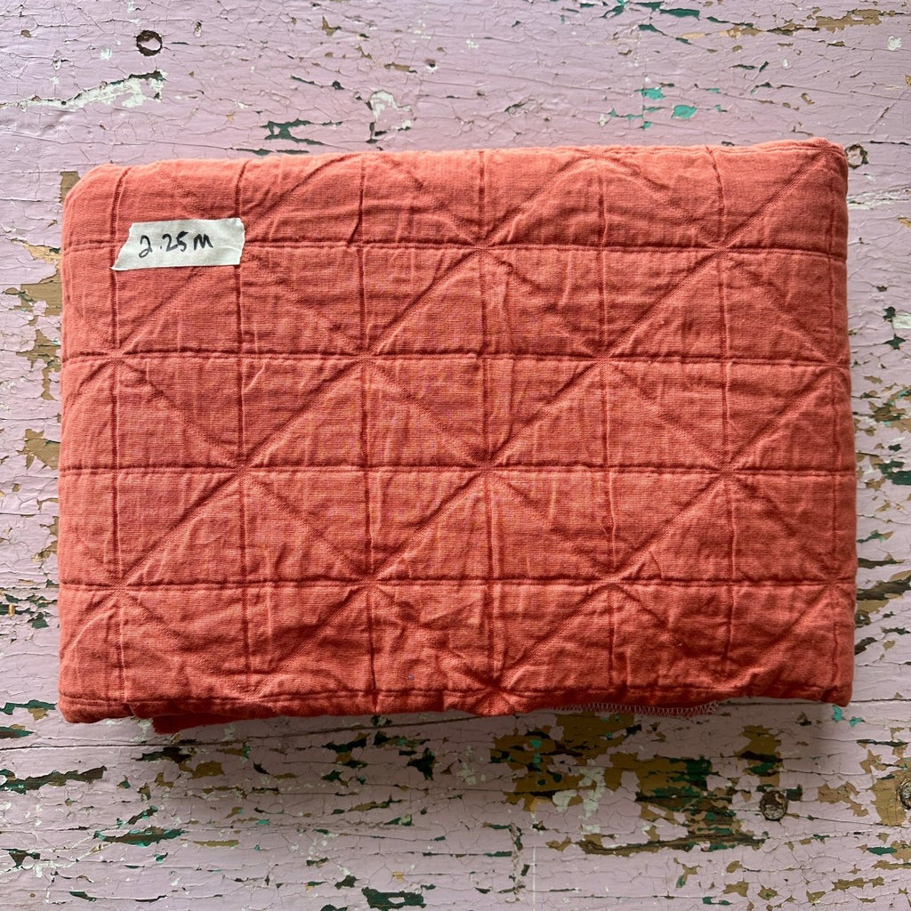 Merchant & Mills : Jacquard Cotton Remnants - the workroom