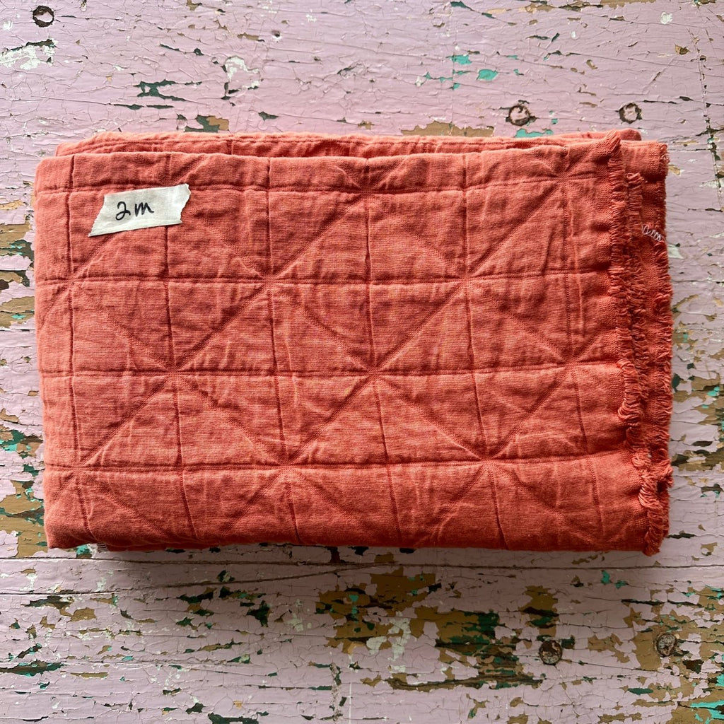 Merchant & Mills : Jacquard Cotton Remnants - the workroom