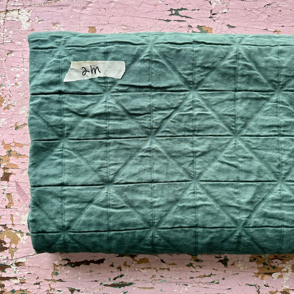 Merchant & Mills : Jacquard Cotton Remnants - the workroom