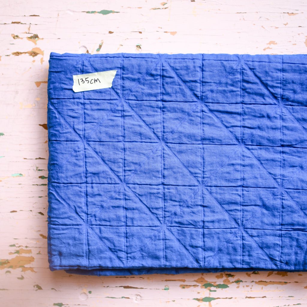 Merchant & Mills : Jacquard Cotton Remnants - the workroom