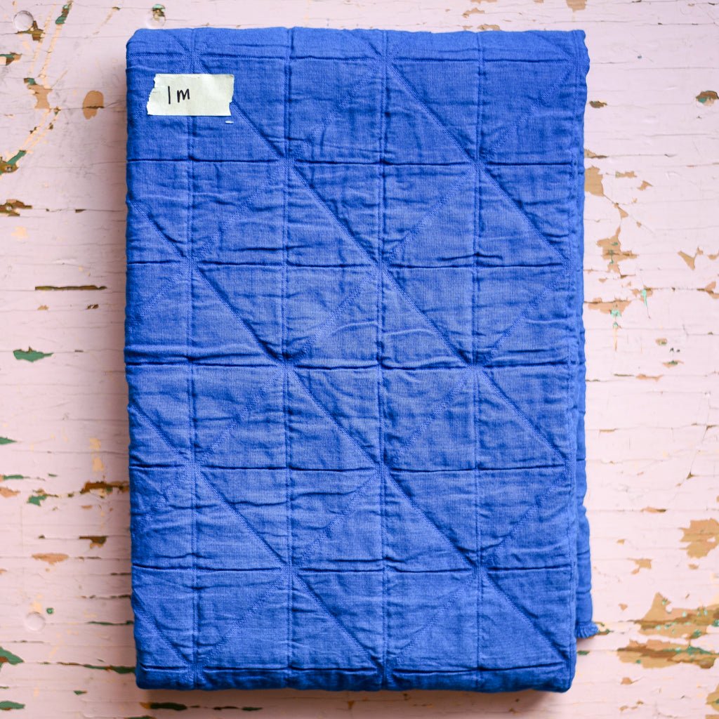 Merchant & Mills : Jacquard Cotton Remnants - the workroom