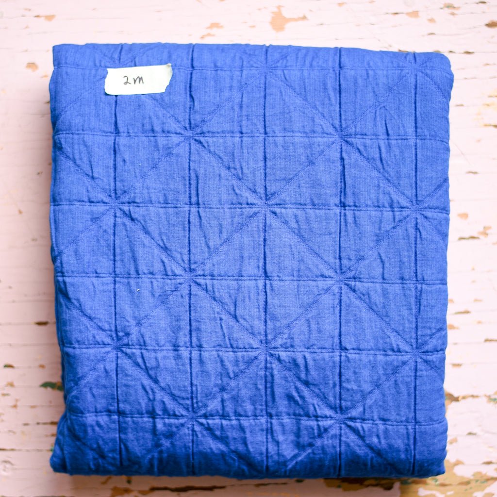 Merchant & Mills : Jacquard Cotton Remnants - the workroom