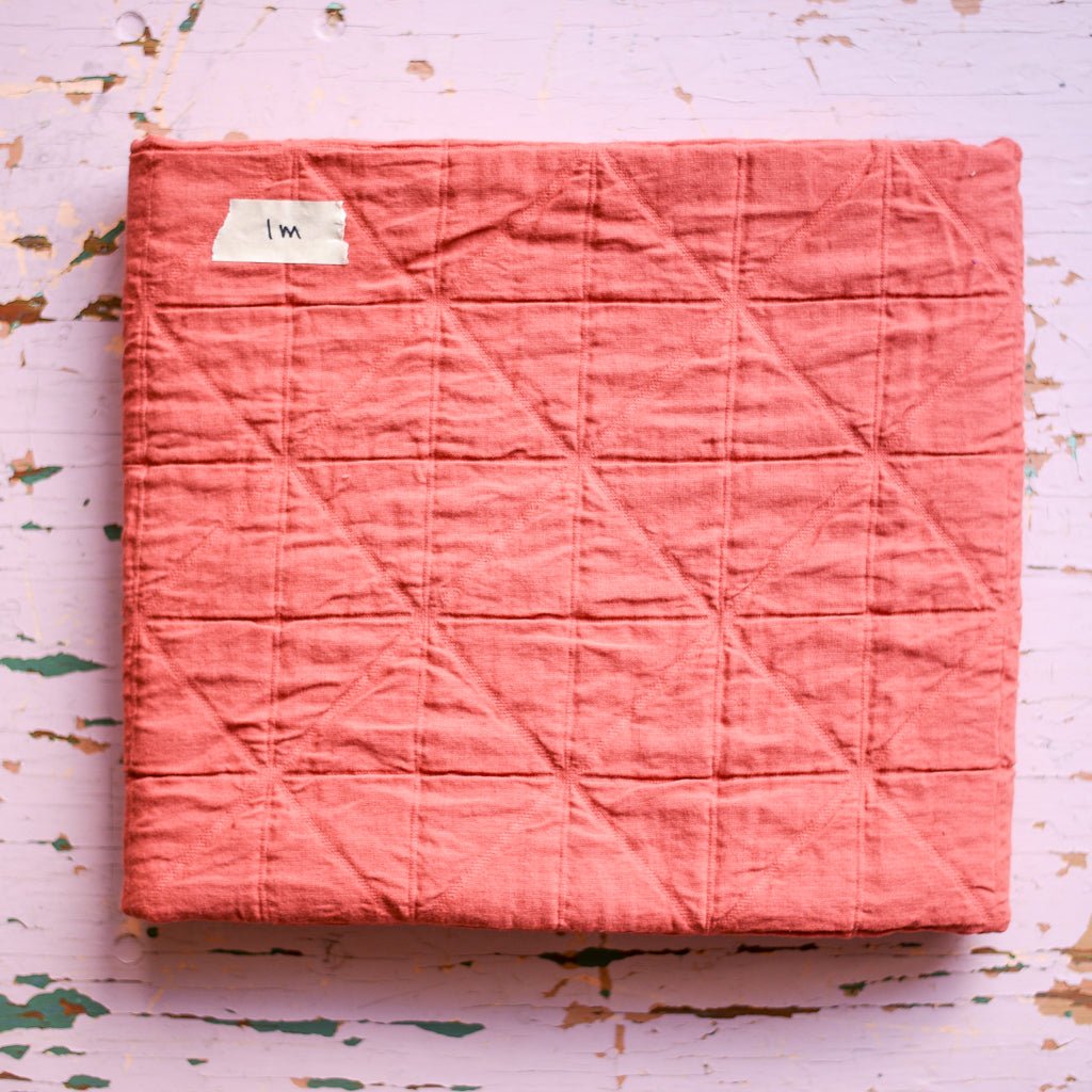 Merchant & Mills : Jacquard Cotton Remnants - the workroom