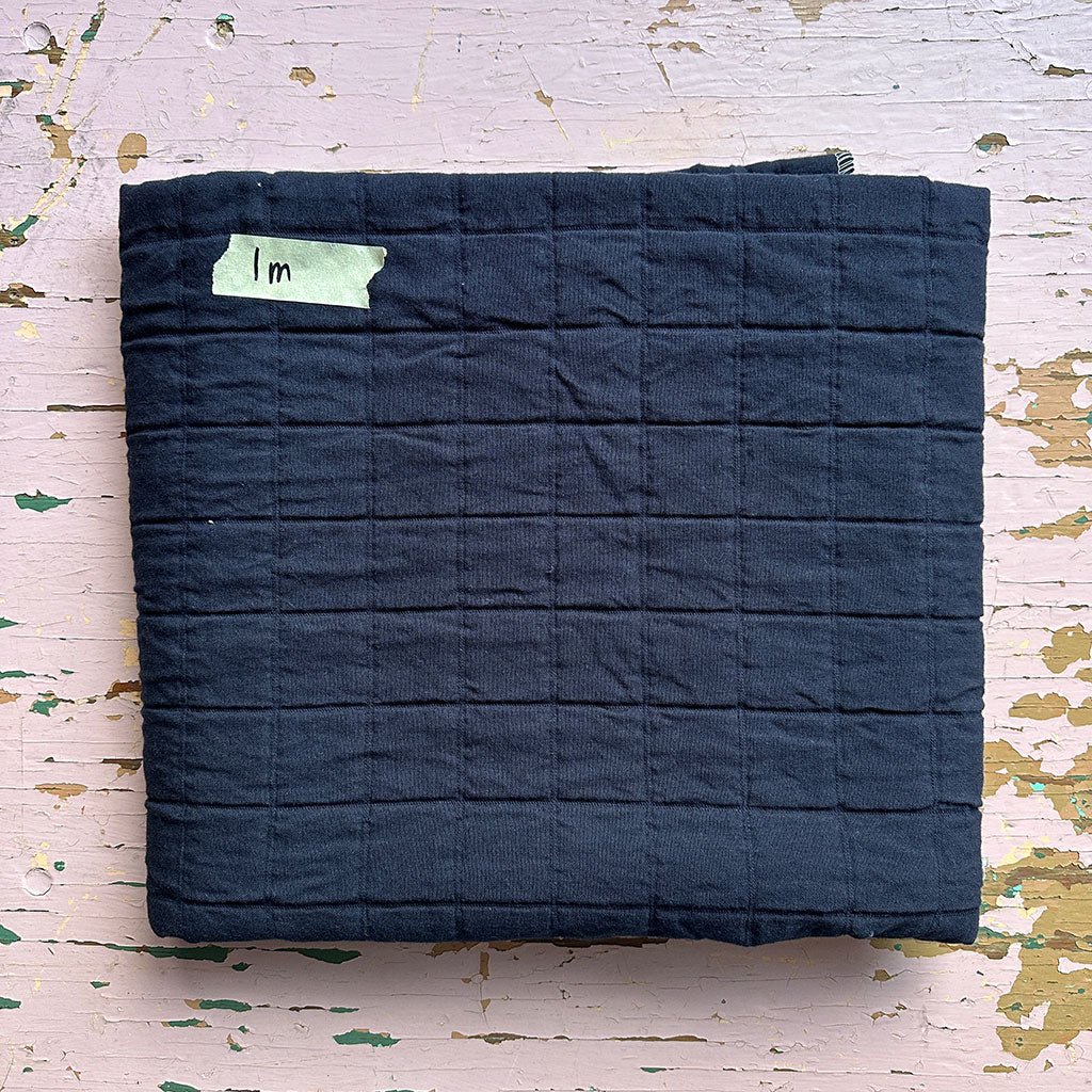 Merchant & Mills : Jacquard Cotton Remnants - the workroom