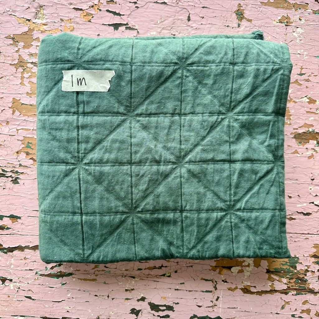 Merchant & Mills : Jacquard Cotton Remnants - the workroom