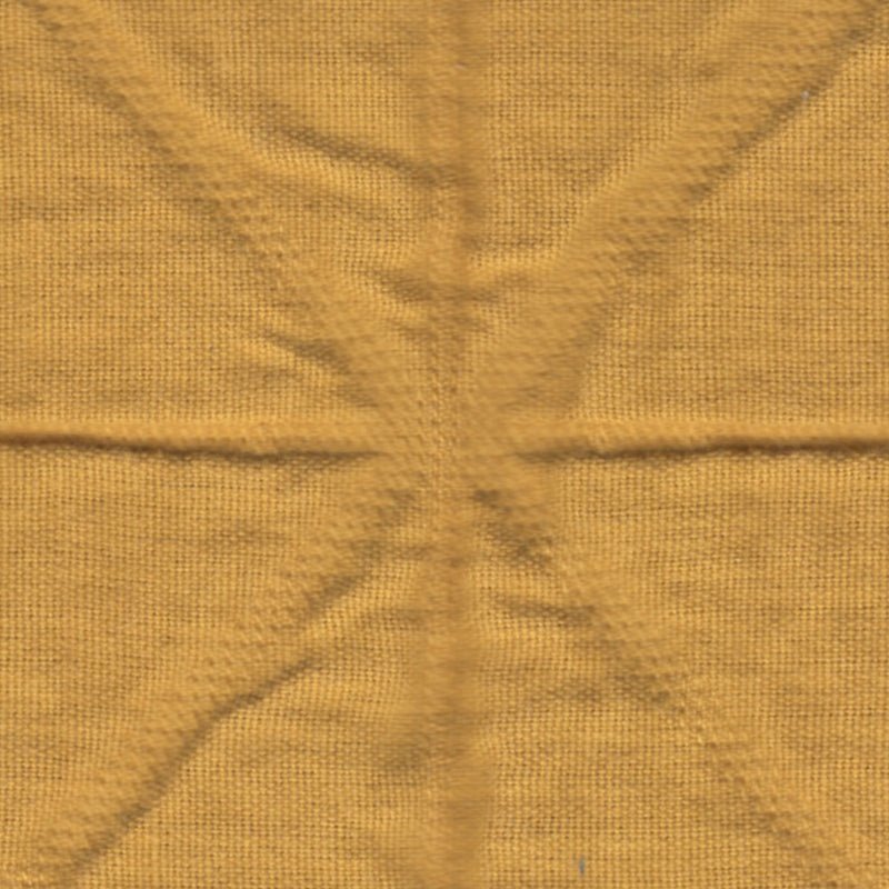 Merchant & Mills : Laine Mustard Jacquard Cotton - the workroom