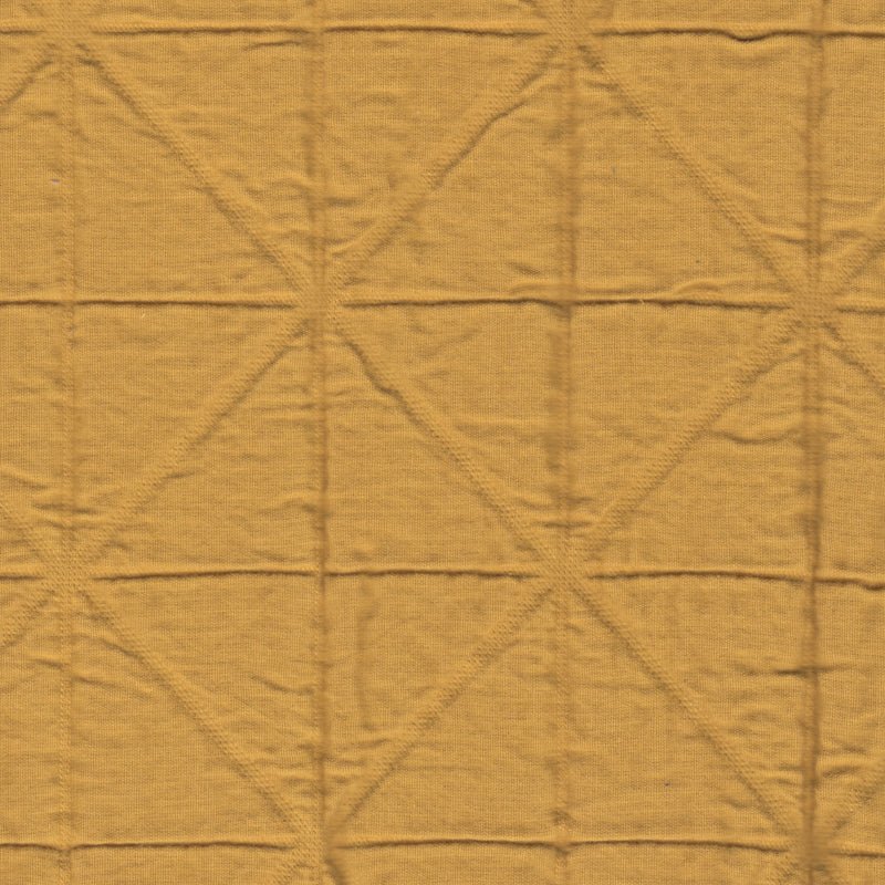 Merchant & Mills : Laine Mustard Jacquard Cotton - the workroom