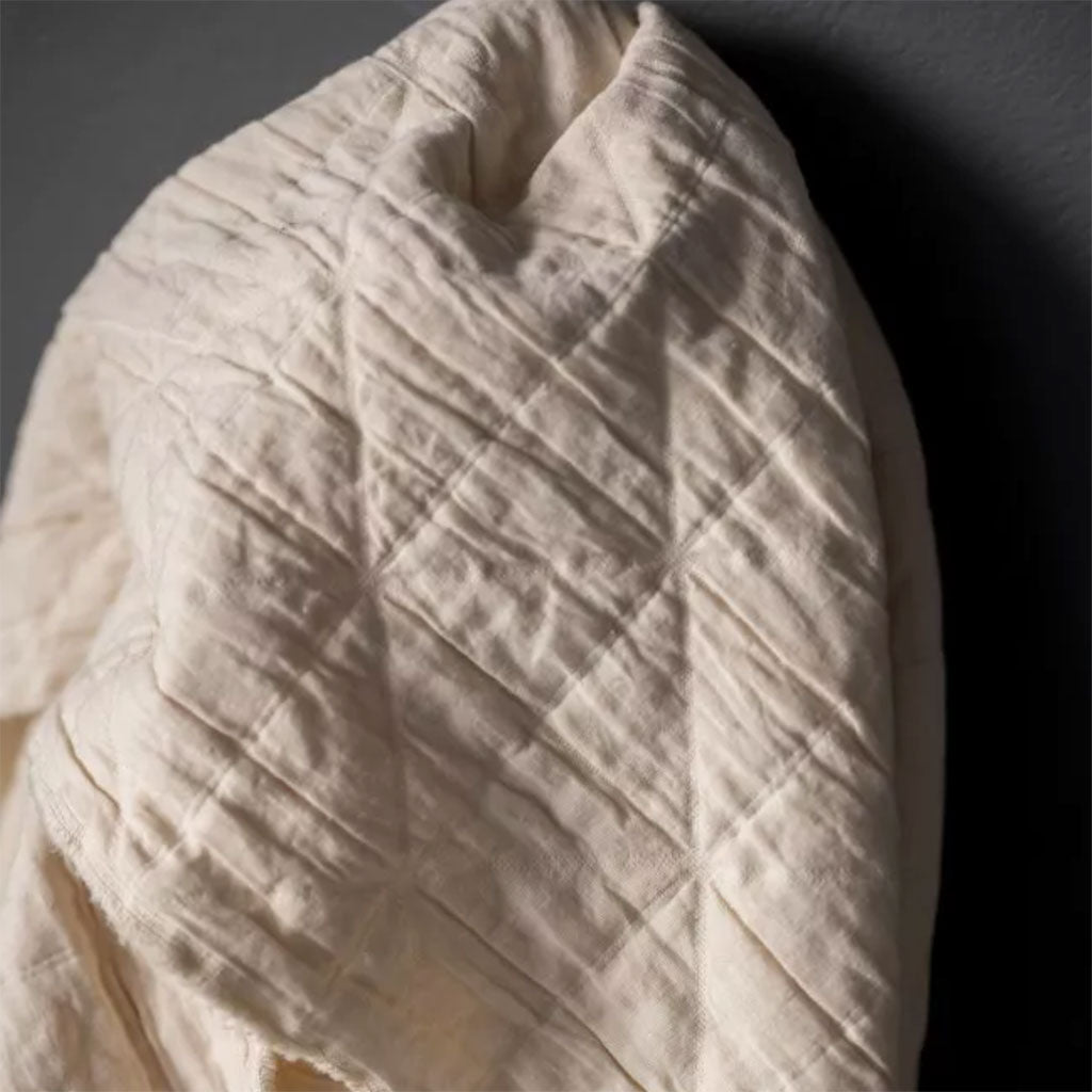 Merchant & Mills : Makers Jacquard Cotton - the workroom