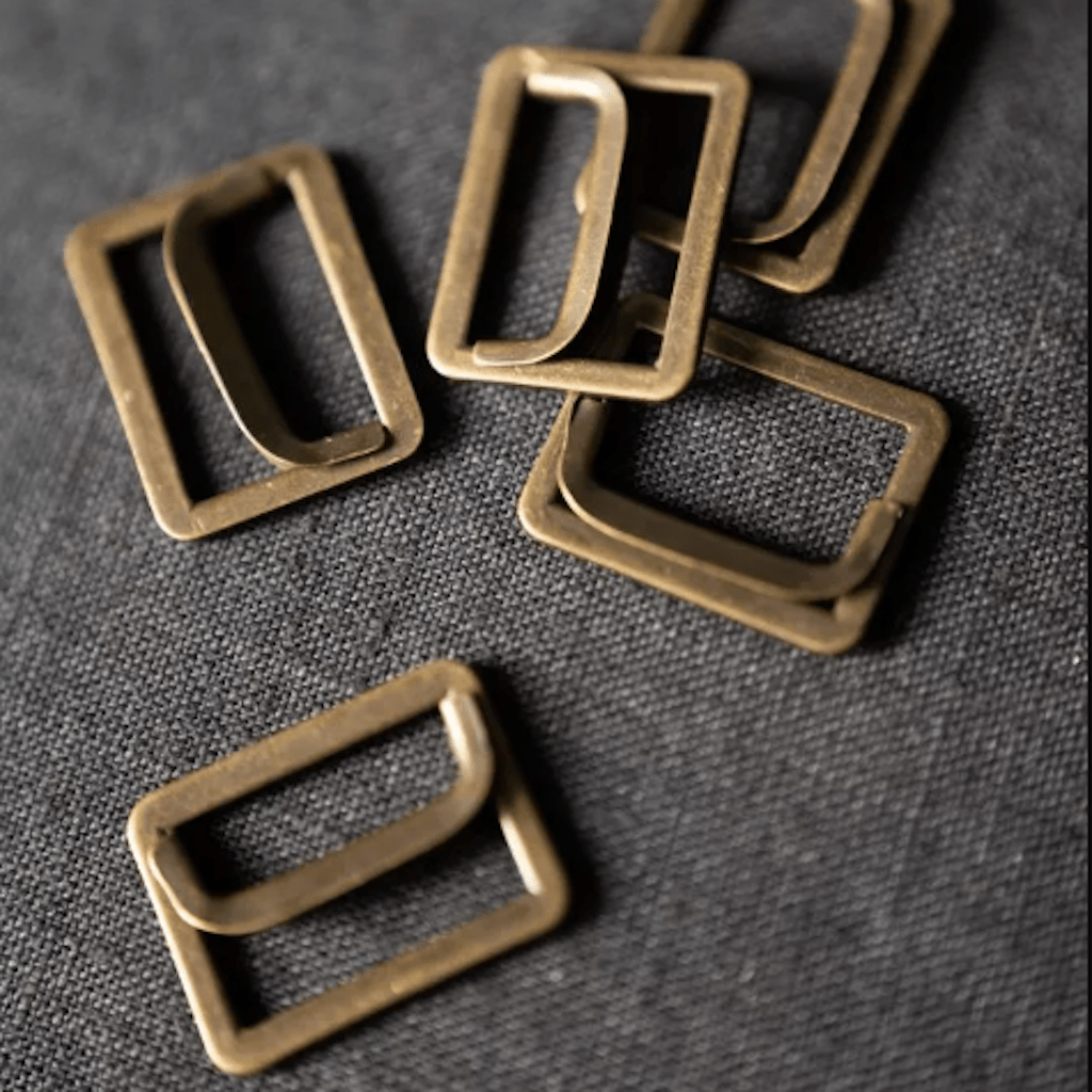 Merchant & Mills : Miller Buckle - the workroom