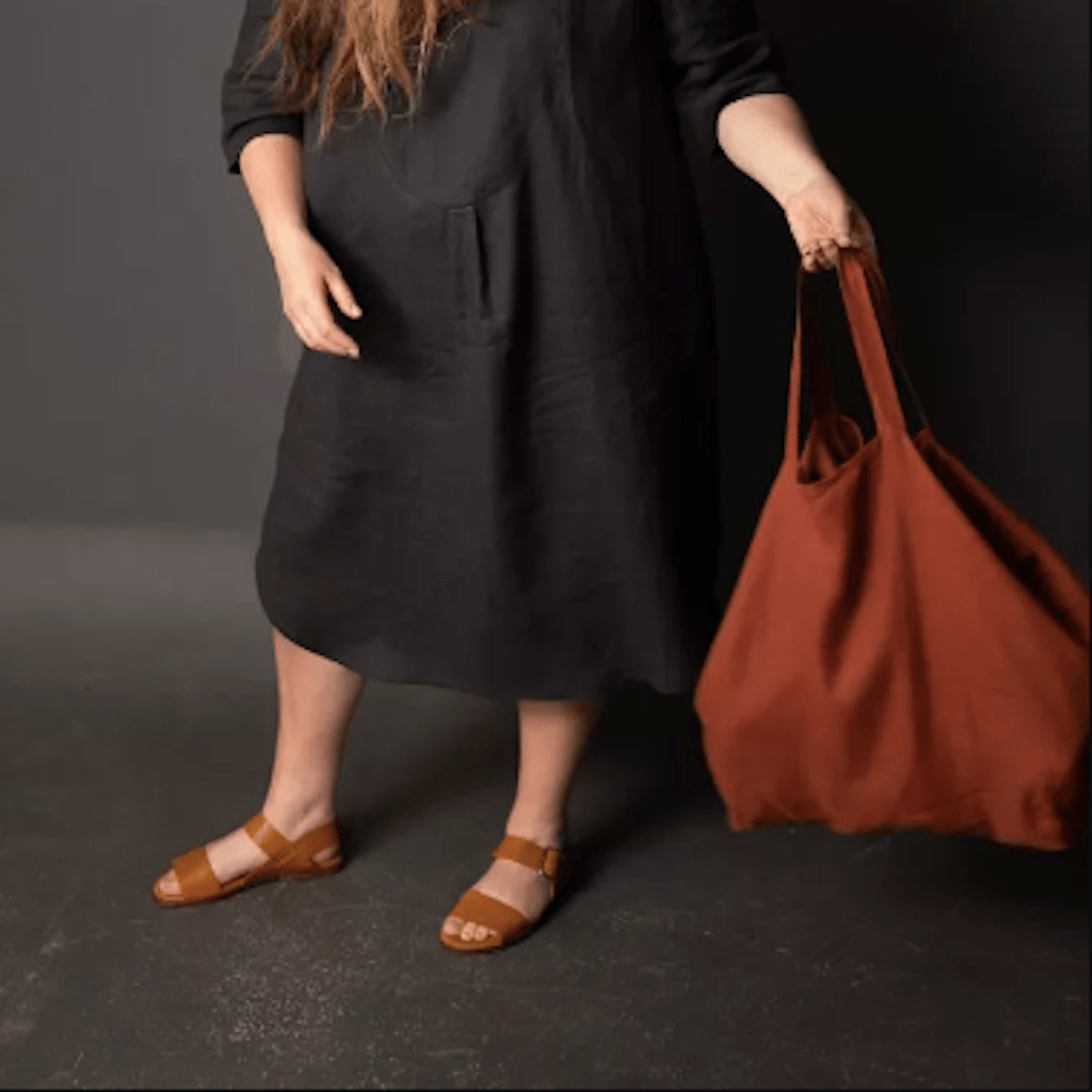 Merchant & Mills : Orton Bag Pattern PDF - the workroom