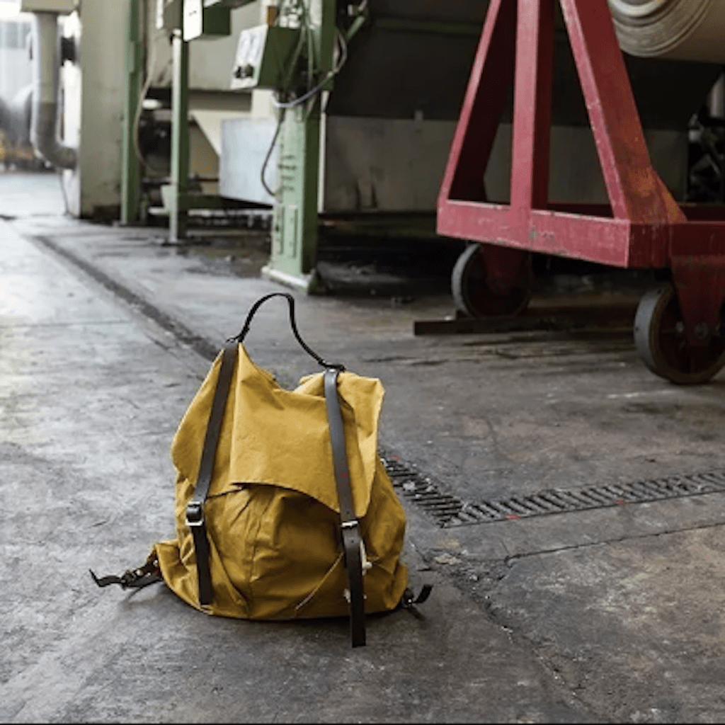 Merchant & Mills : RTR Rucksack Pattern PDF - the workroom