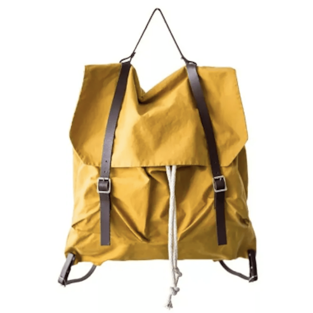 Merchant & Mills : RTR Rucksack Pattern PDF - the workroom